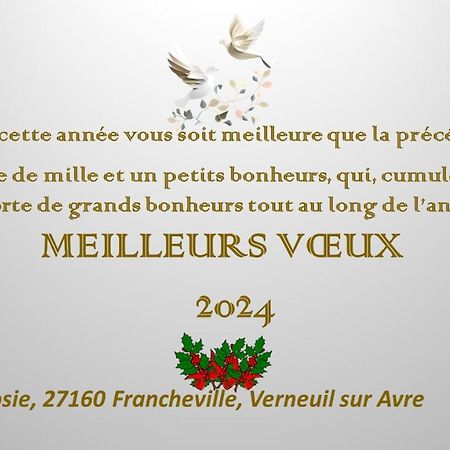 Chez Josie, Gite Independant, Jardin Prive, Calme, Parking Gratuit, Francheville  Exterior photo