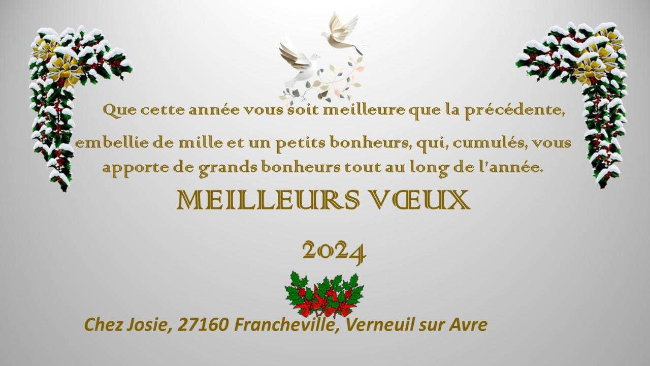 Chez Josie, Gite Independant, Jardin Prive, Calme, Parking Gratuit, Francheville  Exterior photo